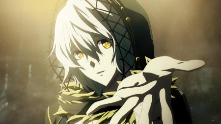Code vein ио