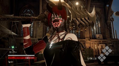Code vein nexus