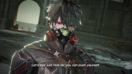 Code vein ревенанты