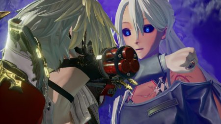 Крус сильва code vein