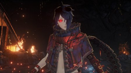 Code vein луи амамия