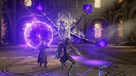 Code vein королевское дитя