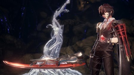 Ps игра bandai namco code vein