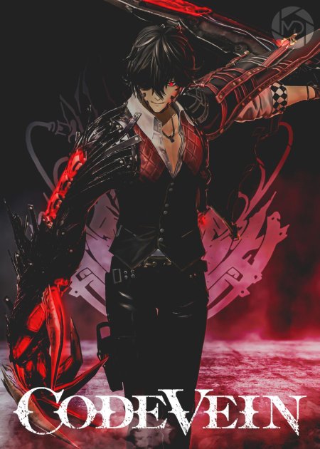 Code vein катана