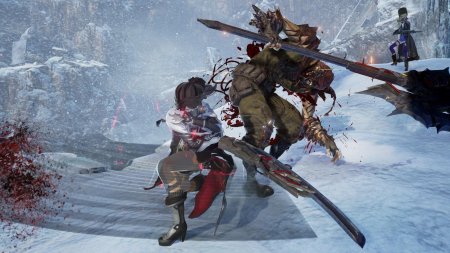 Игра code vein