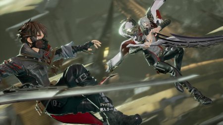 Игра code vein