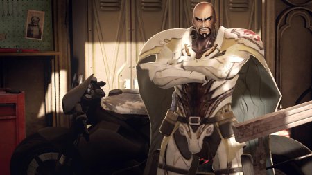 Дэвис code vein