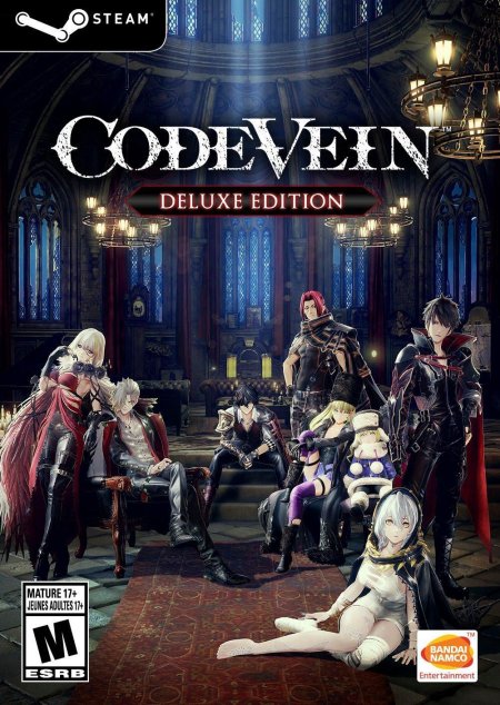 Code vein (ps)