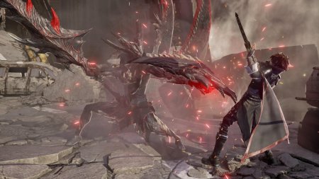 Игра code vein