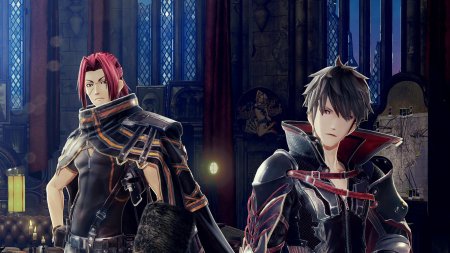 Code vein deluxe edition