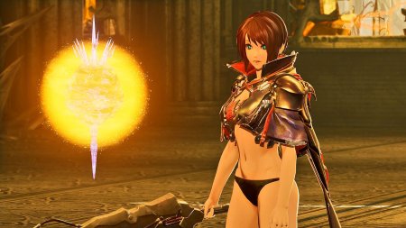 Крус королева code vein