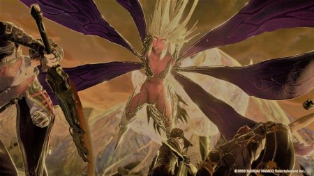 Исступленная бабочка code vein