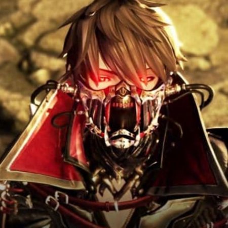 Игра code vein