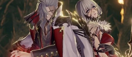 Code vein джек резерфорд