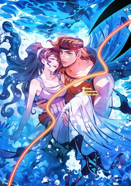 Дисней геркулес