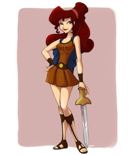 Мегара (мэг)