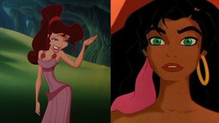 Эсмеральда дисней мультик