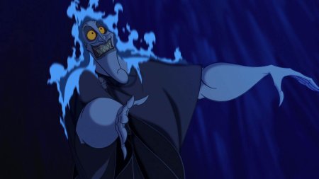 Мультик геркулес аид