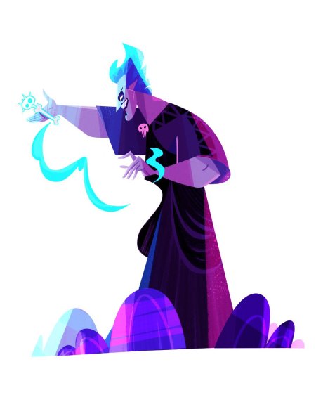 Геркулес мультфильм аид