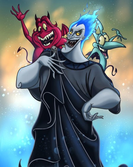 Hades disney
