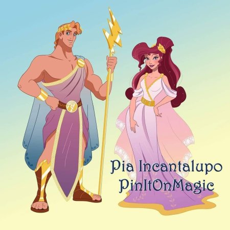 Геркулес мультсериал