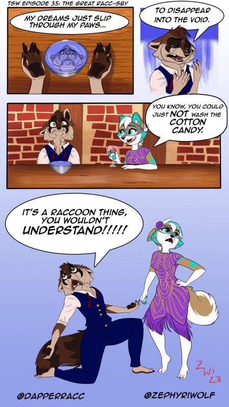 Фурри комикс смешные