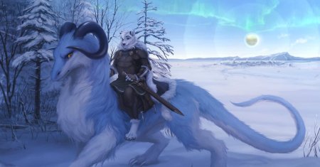 Существа мифические