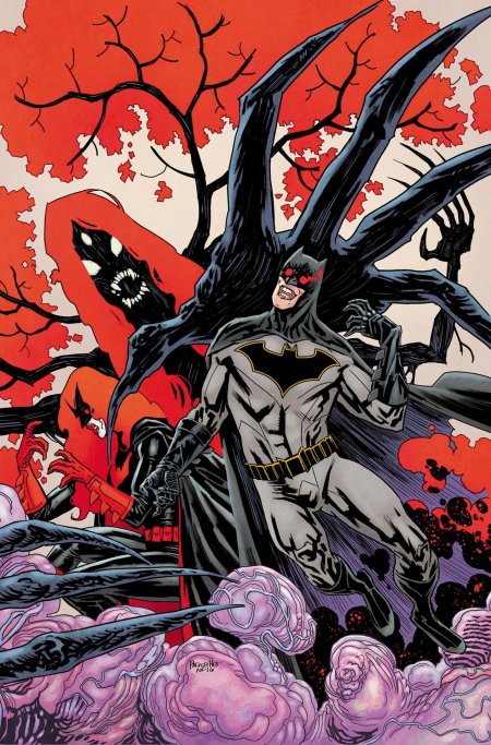 Хьюго стрейндж бэтмен