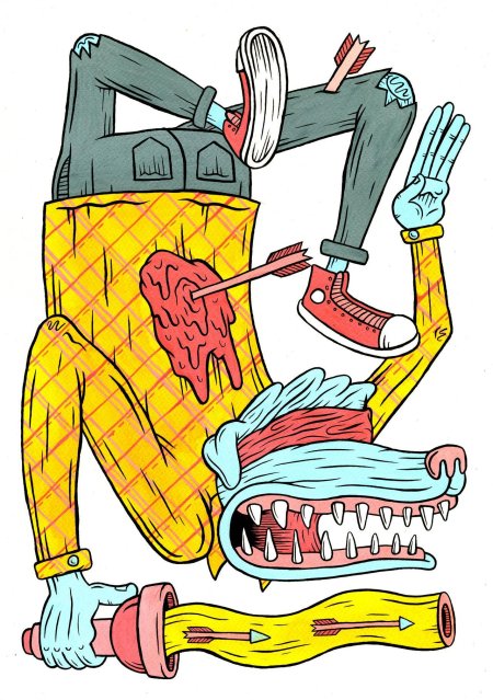 Искусство иллюстрации