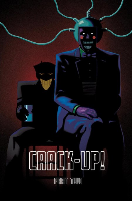 Бэтмен будущего возвращение джокера 2000