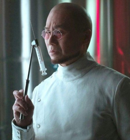 Хьюго стрейндж готэм