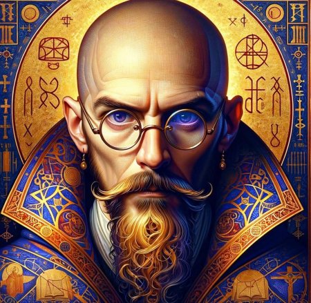 Портрет нейросеть