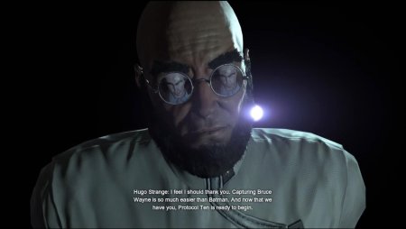 Доктор хьюго стрэндж