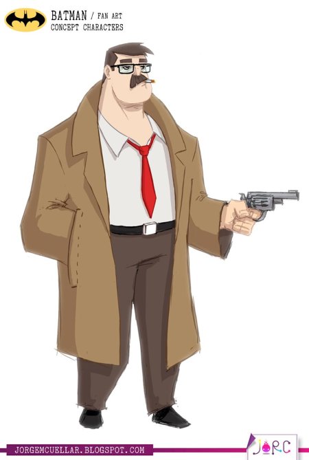 Вымышленные персонажи