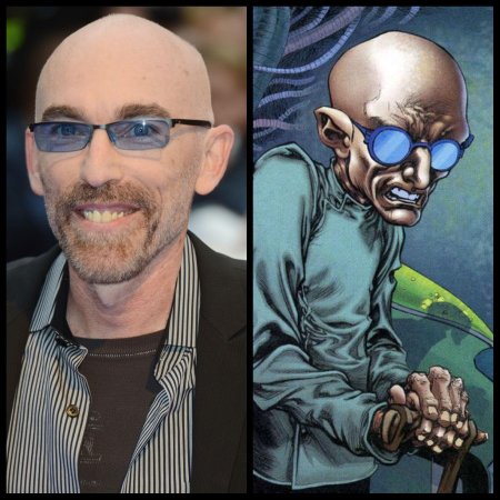 Джеки эрл хейли