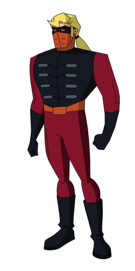 Хьюго стрэндж dc