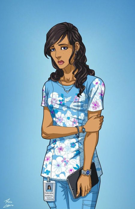 Персонажи супергерои