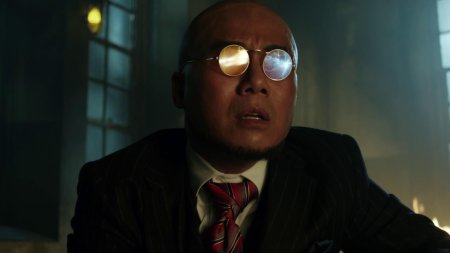 Хьюго стрэндж готэм