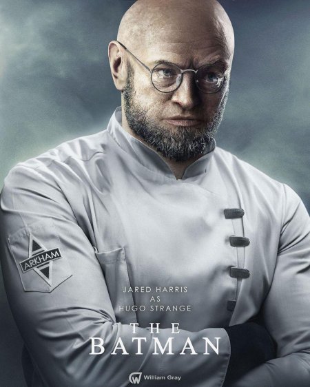 Энди серкис бэтмен