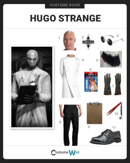 Костюм доктор