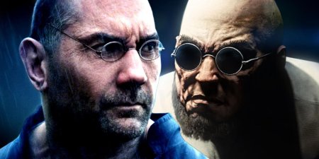 Дэйв батиста бегущий по лезвию