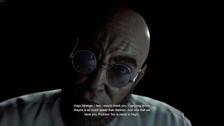 Доктор хьюго стрэндж