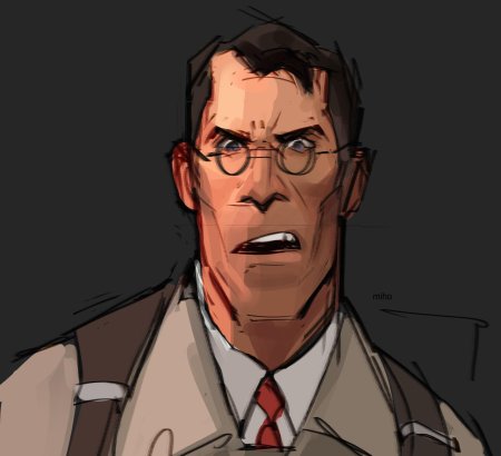 Team fortress 2 medic