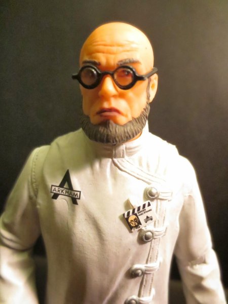 Хьюго стрейндж dc фигурка