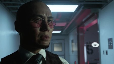 Готэм доктор хьюго