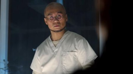 Хьюго стрейндж готэм