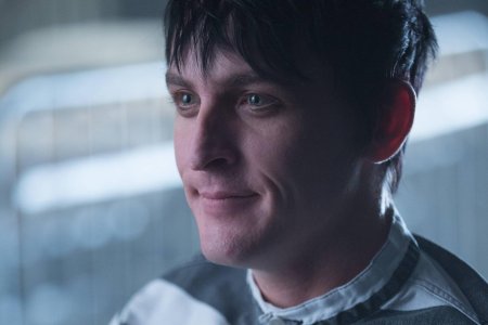 Робин лорд тейлор готэм