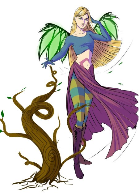 Чародейки корнелия