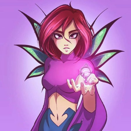 Вилл вандом чародейки