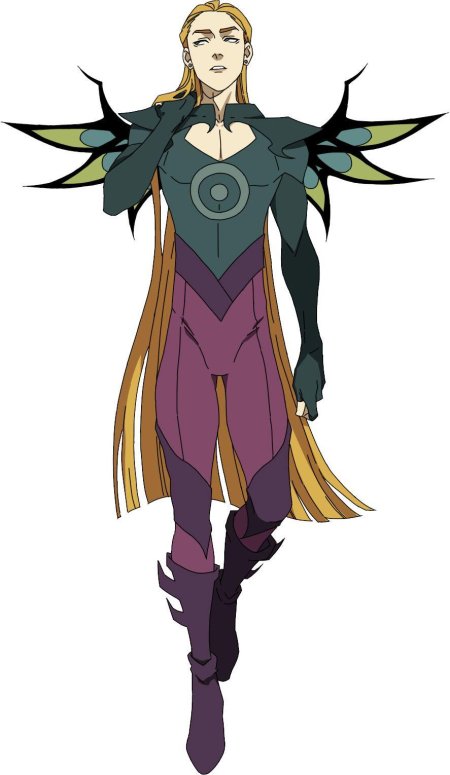 Гендербенд чародейки